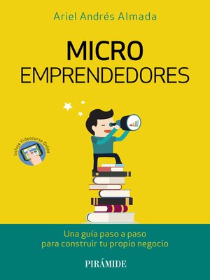 cover image of Microemprendedores